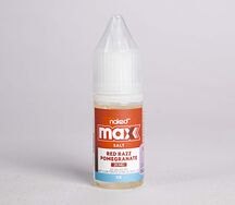 Naked Max Salt Ice Red Razz Pomegranate