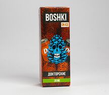 Boshki Salt On Ice դոկտորական