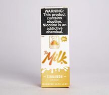 The Milk Cinnamon