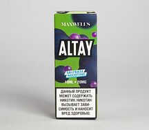 Maxwells Salt Altay