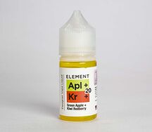 Element Salt Green Apple & Kiwi Redberry