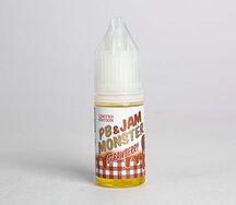 Jam Monster Salt PB&Jam Strawberry