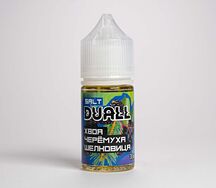 DUALL Salt  Թռչնի Բալ, Թութ