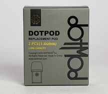 Dotpod Replacement Pods