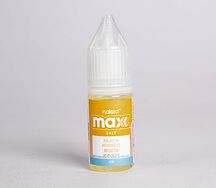 Naked Max Salt Ice Peach Mango