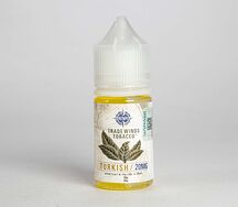 Tradewinds Tobacco Salt Turkish