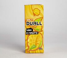 Duall Salt Conifer Mango Tea
