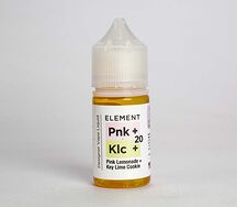 Element Salt Pink Lemonade & Key Lime Cookie