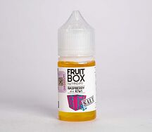 Fruit Box by Panda`s Salt Raspberry and Kiwi