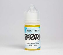 Maxwells Salt Shoria