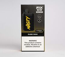 Nasty Fix Go 3000 Cush Man 500