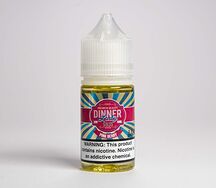 Dinner Lady Salt Pink Berry