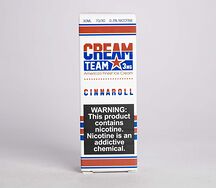 Cream Team Cinnaroll