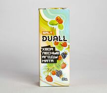 Duall Salt Conifer Berry Mint