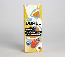 Duall Salt Grapefruit Berry Tea