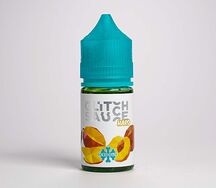 Glitch Sauce Iced Out Hard Amber
