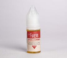 Naked Salt Tobacco American Patriots