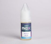 Naked Max Salt Ice Berries