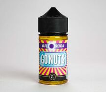 Five Pawns Legacy Collection Vape Orenda Go Nuts