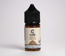 Core Salt Vanilla Tobacco