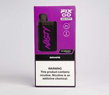 Nasty Fix Go 3000 Grape 500