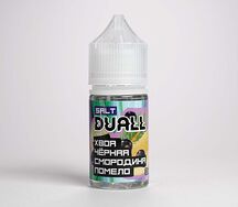 DUALL Salt Սև հաղարջ և պոմելո