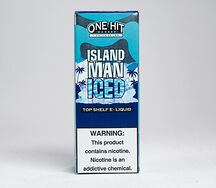 One Hit Wonder Salt Island Man Iced