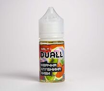 Duall Salt Մաստակ, ելակ և կիվի