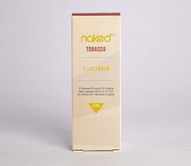 Naked Tobacco Euro Gold
