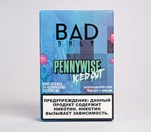 Bad Drip Bar Salt Disposable 5000 Pennywise Iced Out