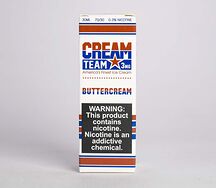 Cream Team Buttercream