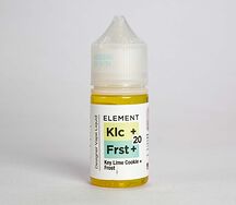 Element Salt Key Lime Cookie & Frost