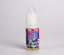 Frozen Fruit Monster Salt Mixed Berry Ice