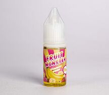 Fruit Monster Salt Strawberry Banana