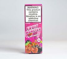Fruit Monster Black Cherry