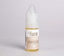 Naked Salt Tobacco Cuban Blend
