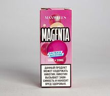 Maxwells Salt Magenta
