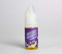 Custard Monster Salt Blackberry