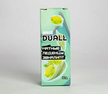 Duall Salt Peppermint lollipops with eucalyptus