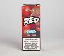 Maxwells Salt Red