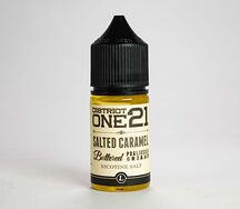Five Pawns Salt Legacy Collection District One21 Salted Caramel
