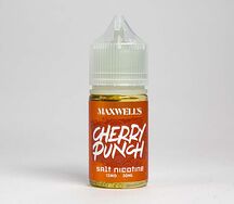 Maxwells Salt Cherry Punch