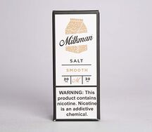The Milkman Salt Smooth