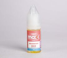 Naked Max Salt Ice Strawberry