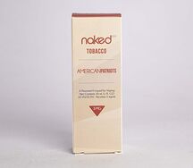 Naked Tobacco American Patriot