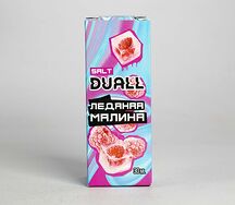 Duall Salt Ice Raspberry