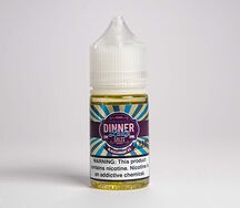 Dinner Lady Ice Salt Blackcurrant Ice