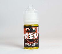 Maxwells Salt Red