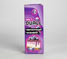Duall Salt Blueberry Cheesecake