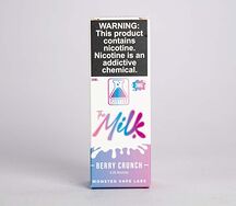 The Milk Berry Crunch